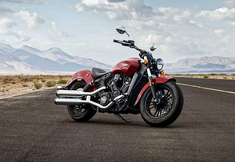 Indian Scout Sixty (2016)