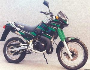 Java 593 Enduro Sport (1996)
