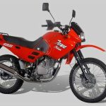 Jawa 125 Dakar (2005)