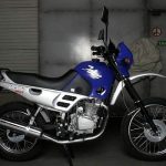 Jawa 125 Travel (2005)