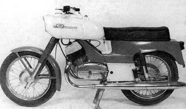 Jawa 250 (1968)