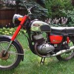 Jawa 250 California (1968)