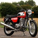 Jawa 350 Retro (2011-15)