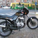 Jawa 350 Style (1997)