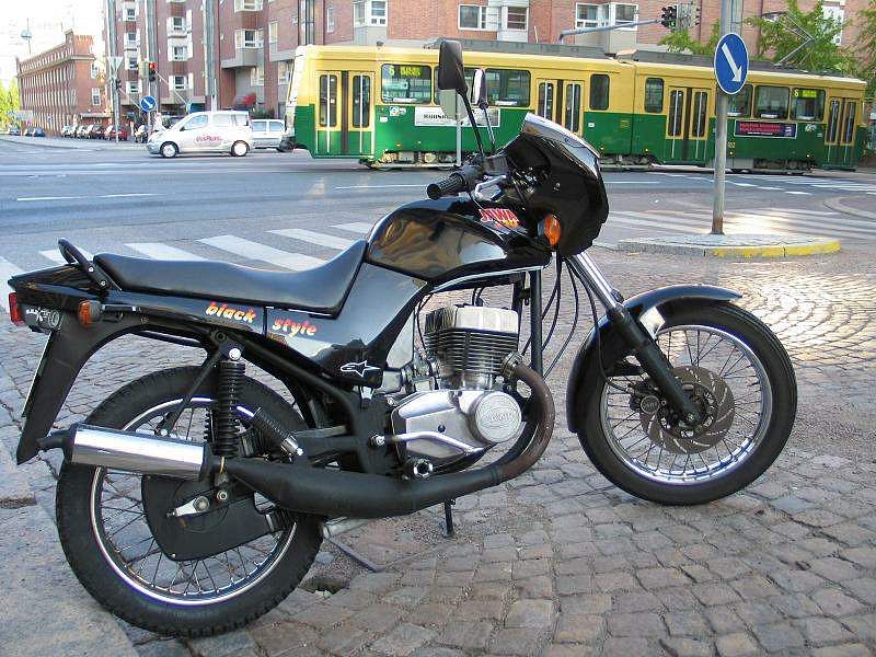 Jawa 350 Style (1997)