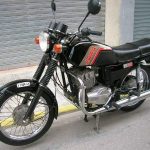 Jawa 350 TS (1987)