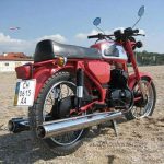 Jawa 350 Type 634.6 (1981)