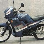 Jawa 420 Prototype (1982)