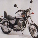 Jawa 640 Chopper (1994)