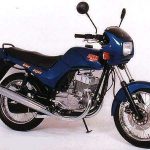 Jawa 640 Style De Lux (1999)