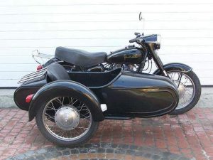 Junak WB1/WB3 (1959-65)