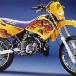 KTM 125 LC2 (1996-97)