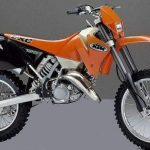 KTM 125 EXC Enduro (1999-2000)