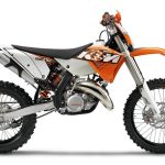 KTM 125 EXC Enduro (2009-11)