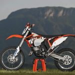 KTM 125 EXC Enduro (2012)