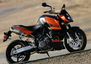 KTM 200 Duke (2013)
