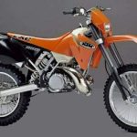 KTM 250 EXC Enduro (1999-00)
