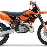 KTM 250 EXC Enduro (2007-08)