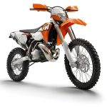 KTM 250 EXC Enduro (2009-10)