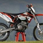 KTM 250EXC-F Enduro (2012-17)