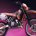KTM 300 EXC (1997-98)