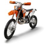 KTM 300 EXC-E Enduro (2009-10)