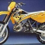 KTM 300 EXC Enduro (1995-96)