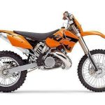 KTM 300 EXC Enduro (2003-04)