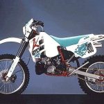 KTM 300 GS Enduro (1984-89)