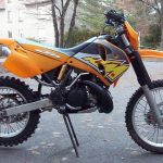 KTM 360 EXC Enduro (1997-99)