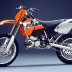 KTM 380 EXC (2002-03)