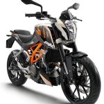 KTM 390 Duke (2015-16)