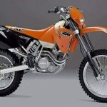 KTM 400 EXC (2000-01)