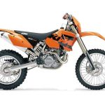 KTM 400 EXC (2002-08)