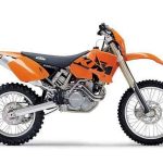KTM 450 EXC (2003-04)