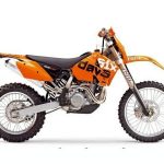 KTM 450 EXC (2005-06)