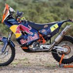 KTM 450 Rally (2013)