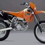 KTM 520 EXC (1998-99)
