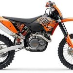 KTM 530 EXC (2008-09)