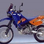 KTM 620 LC4 Adventure (1997)