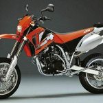 KTM 620 LC4 Supermono (1998)