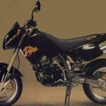KTM 620e Duke (1997)