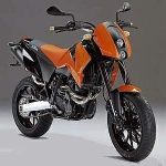 KTM 640 Duke II (1998-00)