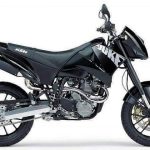 KTM 640 Duke II (2003-04)