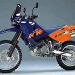 KTM 640 LC4 Adventure R (1999-00)