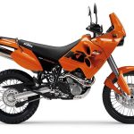 KTM 640 LC4 Adventure R (2005-07)