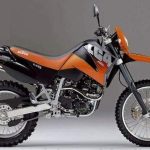 KTM 640 LC4 Enduro (1999-00)