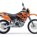 KTM 640 LC4 Enduro (2005-07)