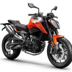KTM 790 Duke (2018)