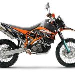 KTM 950 Super Enduro R Erzberg Edition (2009)